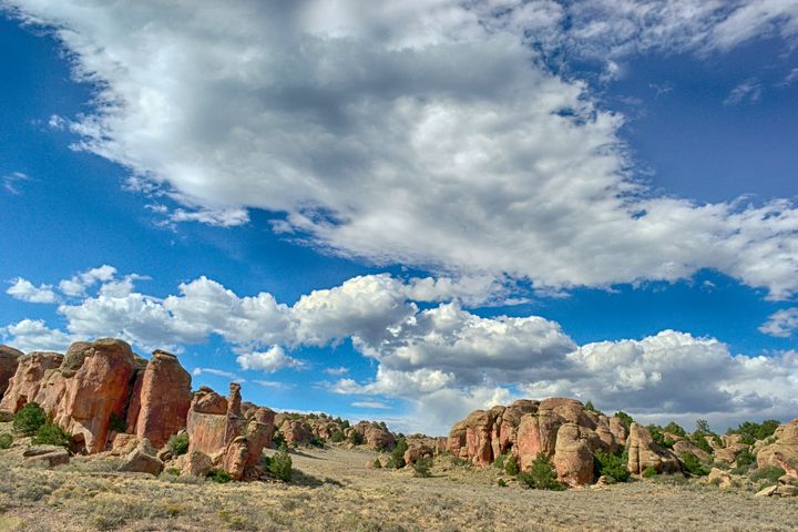 Elephant Rocks BLM area, Del Norte, - John McEvoy Photographer ...