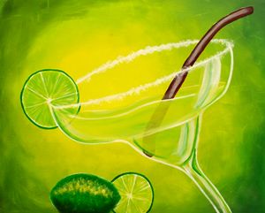 Twisted Margarita