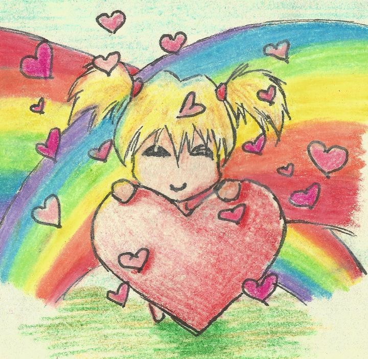 Rainbow Love - tokiomuse