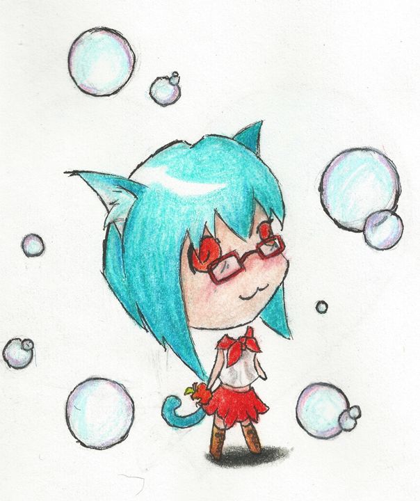 Bubbles - tokiomuse