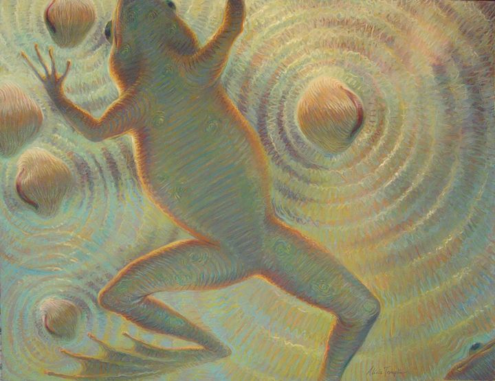 Ripple Effect - Art by Alicia Renee