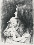 Original Charcoal Drawing