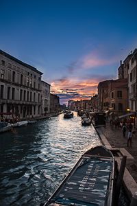 Sunset in Venice - Kat Alvarez Photography