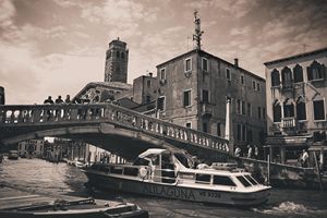Venice canal - Kat Alvarez Photography