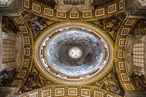 The Vatican - Kat Alvarez Photography