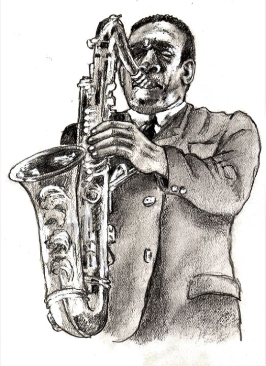 New Orleans Jazz Saxsophone Player - Don Sylvester
