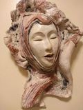 Mask in Clay, Fourth in Series