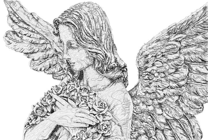 The Voice Within | Guardian Angel, Ancient Greece And C. G. Jung | The  Gallerist