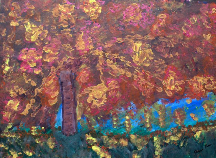 priya rohan - Paintings & Prints