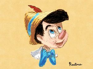 Stitch - Disney Art by Ian Rowlins - Digital Art, Childrens Art, Disney -  ArtPal