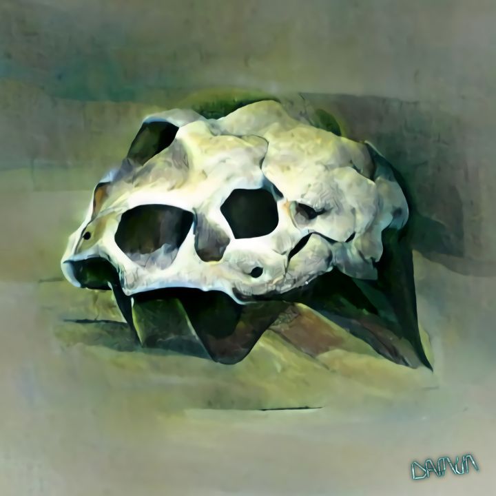 Skull 0.01 - DREAMS|of|DAMUN