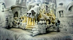 Bone Castle 0.01w
