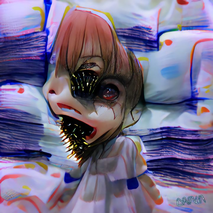 Nightmare 0.02 - DREAMS|of|DAMUN