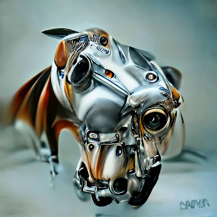 Mechanical Animal 0.02 - DREAMS|of|DAMUN