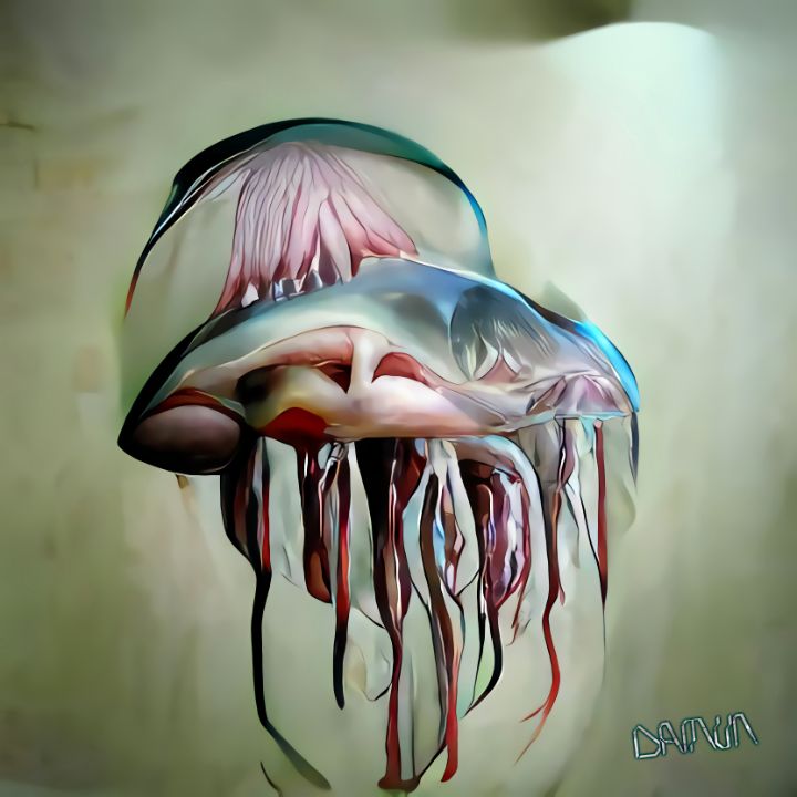 Jellyfish Nightmare 0.02 - DREAMS|of|DAMUN