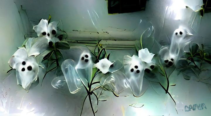 Ghost Flowers 0.01w - DREAMS|of|DAMUN