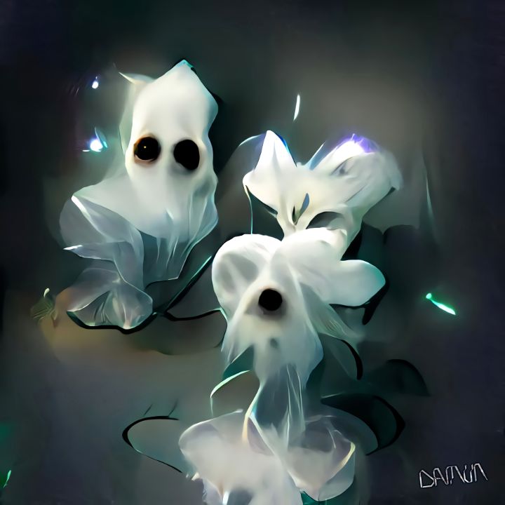 Ghost Flowers 0.03 - DREAMS|of|DAMUN
