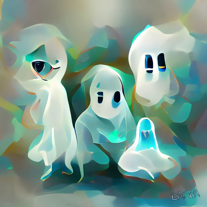 Ghosts 0.03 - DREAMS|of|DAMUN