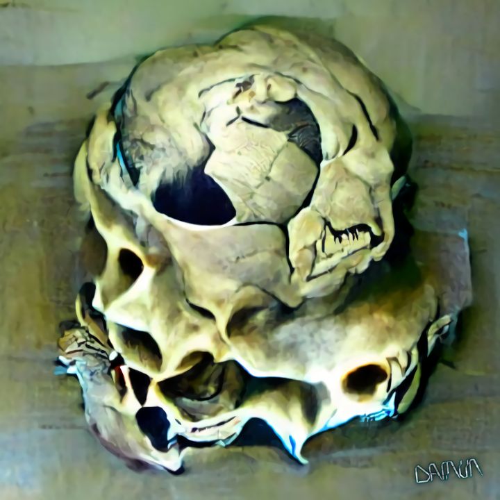 Skull 0.03 - DREAMS|of|DAMUN