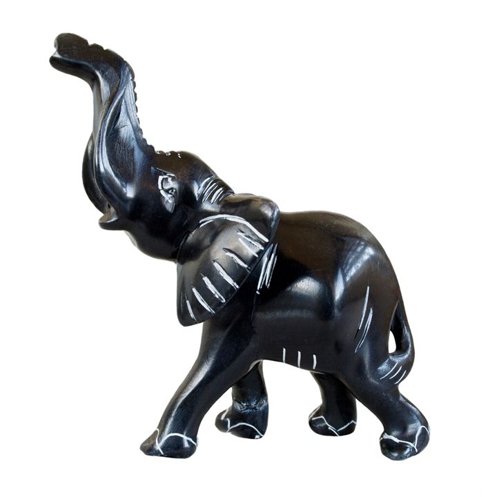 Statuette elephant - Igor