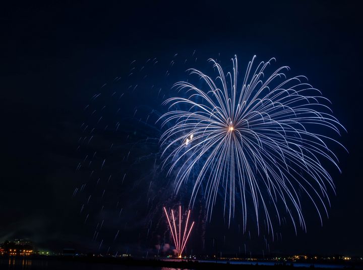 Celebration of Independence - Anne Marie Atkins