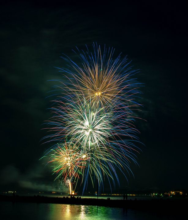 Fourth of July - Anne Marie Atkins