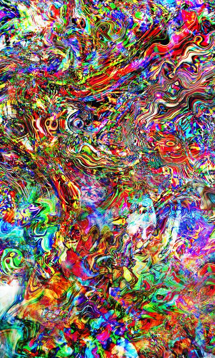 abstract 6 - Mike's Gallery - Digital Art, Abstract, Other Abstract ...