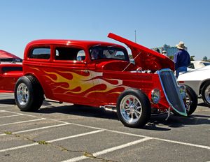 3158144 Red Hot Rod