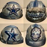 Philadelphia eagles custom Hardhat - Zar designs - Crafts & Other