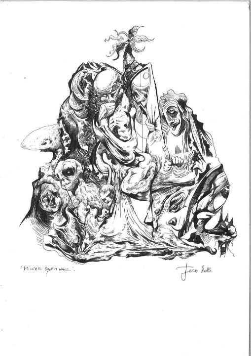 Obscure Examples New Album: Matt McClure 'Recurring Orphans'