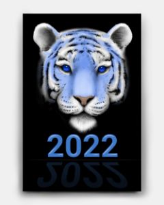 Blue tiger 2022