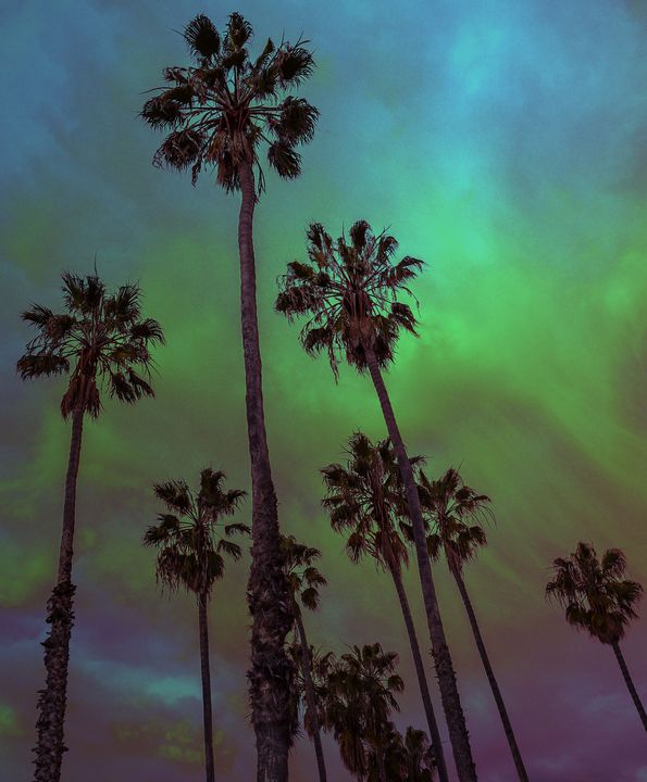 Colorful sky - Creative Photography