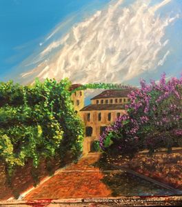 Passage, Tuscany