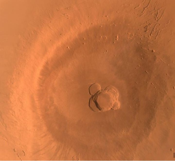 Mars - equal page - Digital Art & AI, Abstract, Other Abstract - ArtPal
