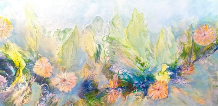 Flower Fantasy - Soraya Silvestri