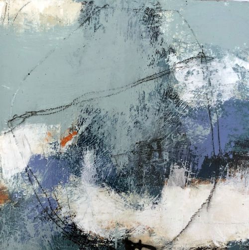 vessel series I - joyce stratton studio - Paintings & Prints, Abstract ...