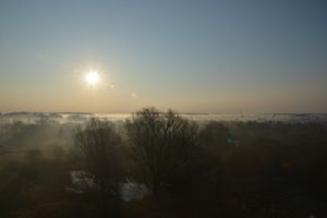 Morning in Kolobrzeg