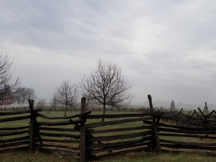 Gettysburg - Wendy LaJean