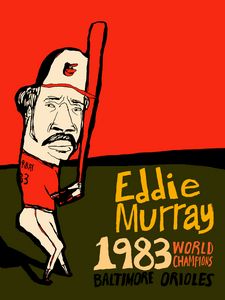 Eddie Murray Gallery