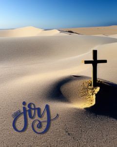 Choose Joy - Chart Art