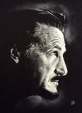 絵画 Sean Penn Sean Penn :: Behance