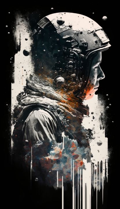 Moonwalker - Guardians of the Canvas