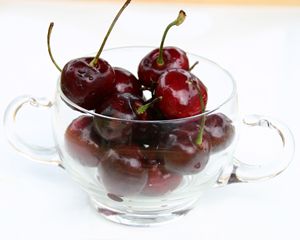 Life's a bowl of cherries