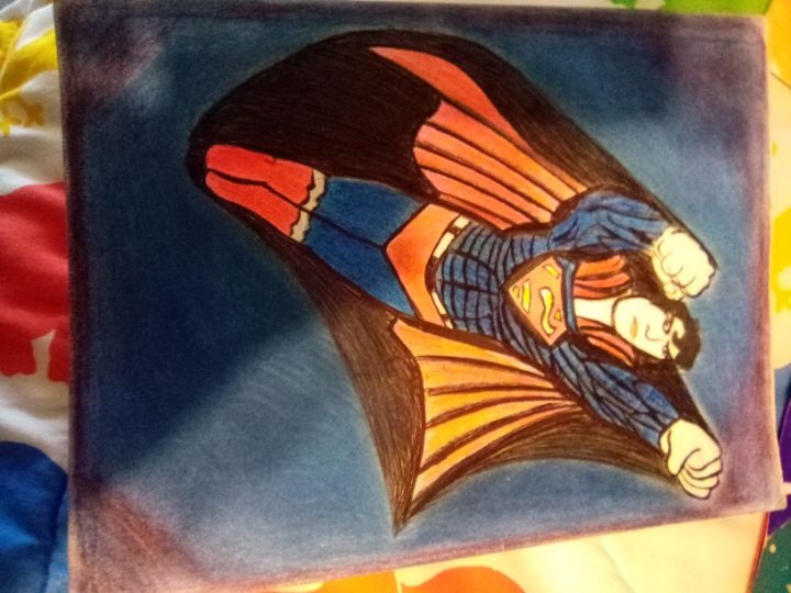 Superman - WorldofColobyJerremy