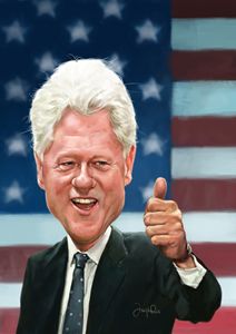 Bill Cliton