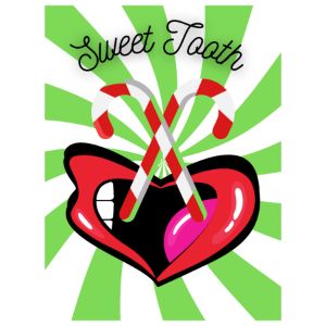 Sweet Tooth - CIDG THE 3RD CREATIVE ART