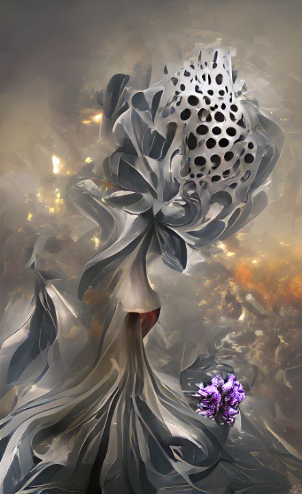 Выбиранец Елена - Digital Art & AI