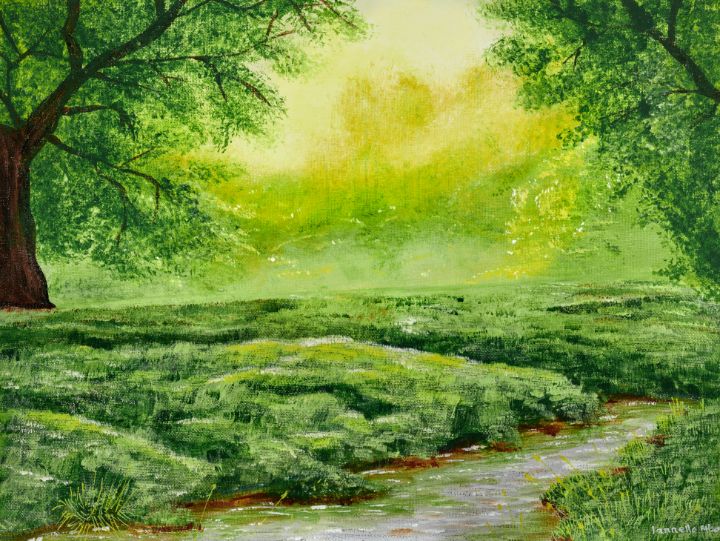 Woodland Mist - Iannello