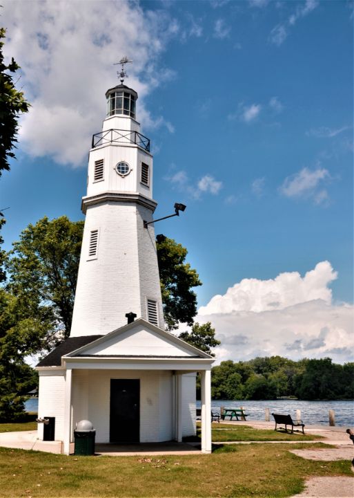 Neenah Light - FotoArts By Herb - Photography, Places & Travel, United ...