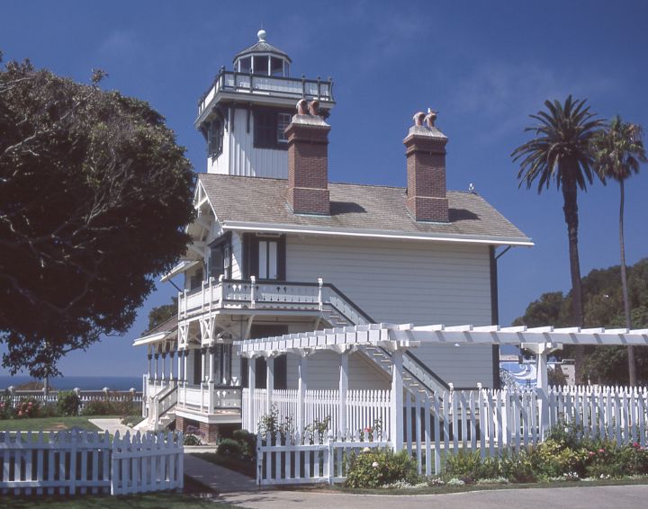 Point Fermin Light FotoArts By Herb Photography, Places & Travel